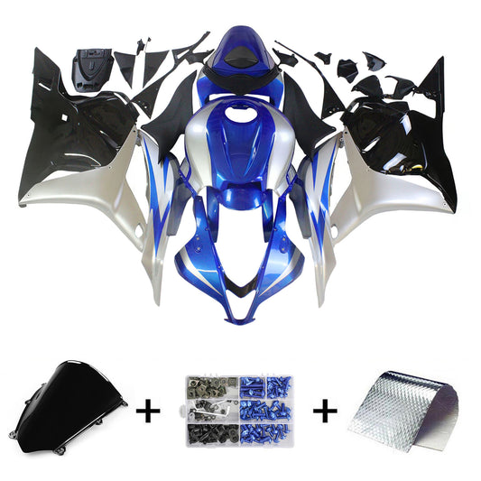 Amotopart Honda CBR600RR 2009-2012 F5 Kit carena Carrozzeria Plastica ABS