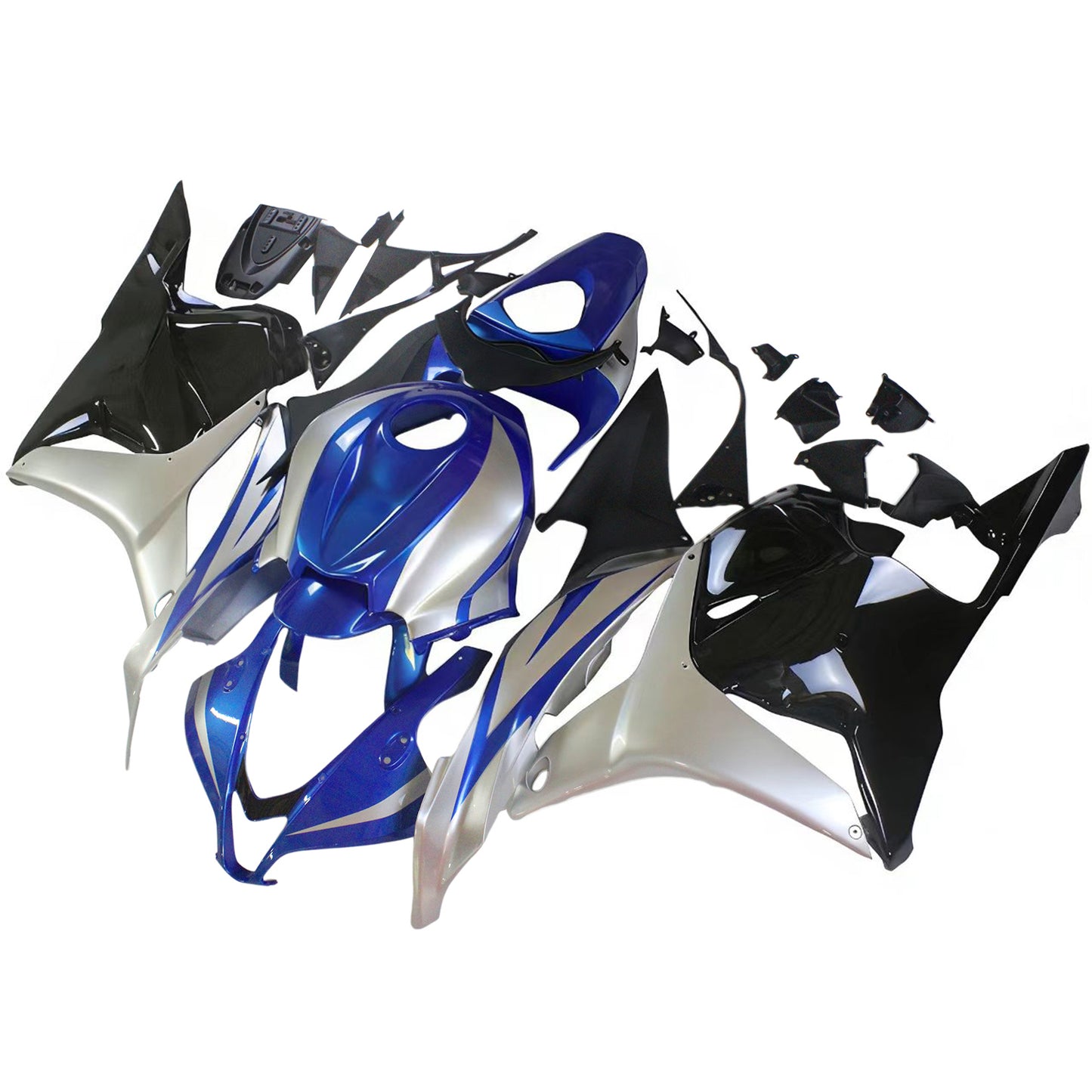 Amotopart Honda CBR600RR 2009-2012 F5 Kit carena Carrozzeria Plastica ABS