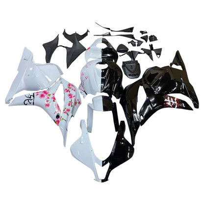 Kit carenatura per carrozzeria addominali di plastica per Honda CBR600RR 2009-2012 F5