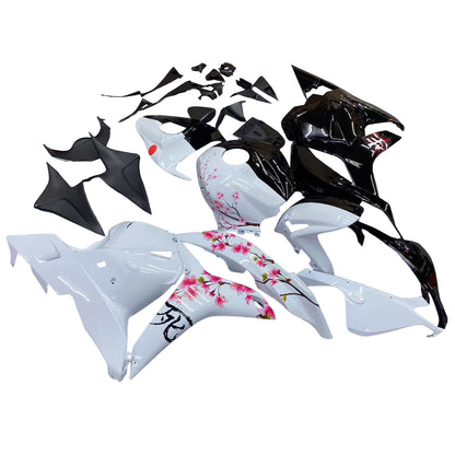 Kit carenatura per carrozzeria addominali di plastica per Honda CBR600RR 2009-2012 F5
