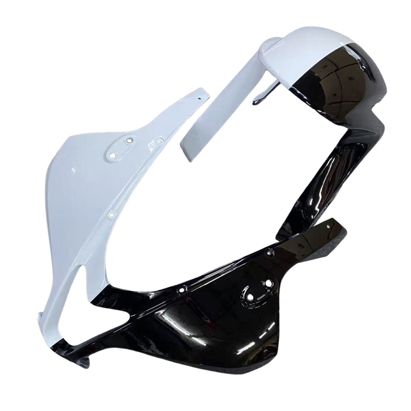 Kit carenatura per carrozzeria addominali di plastica per Honda CBR600RR 2009-2012 F5