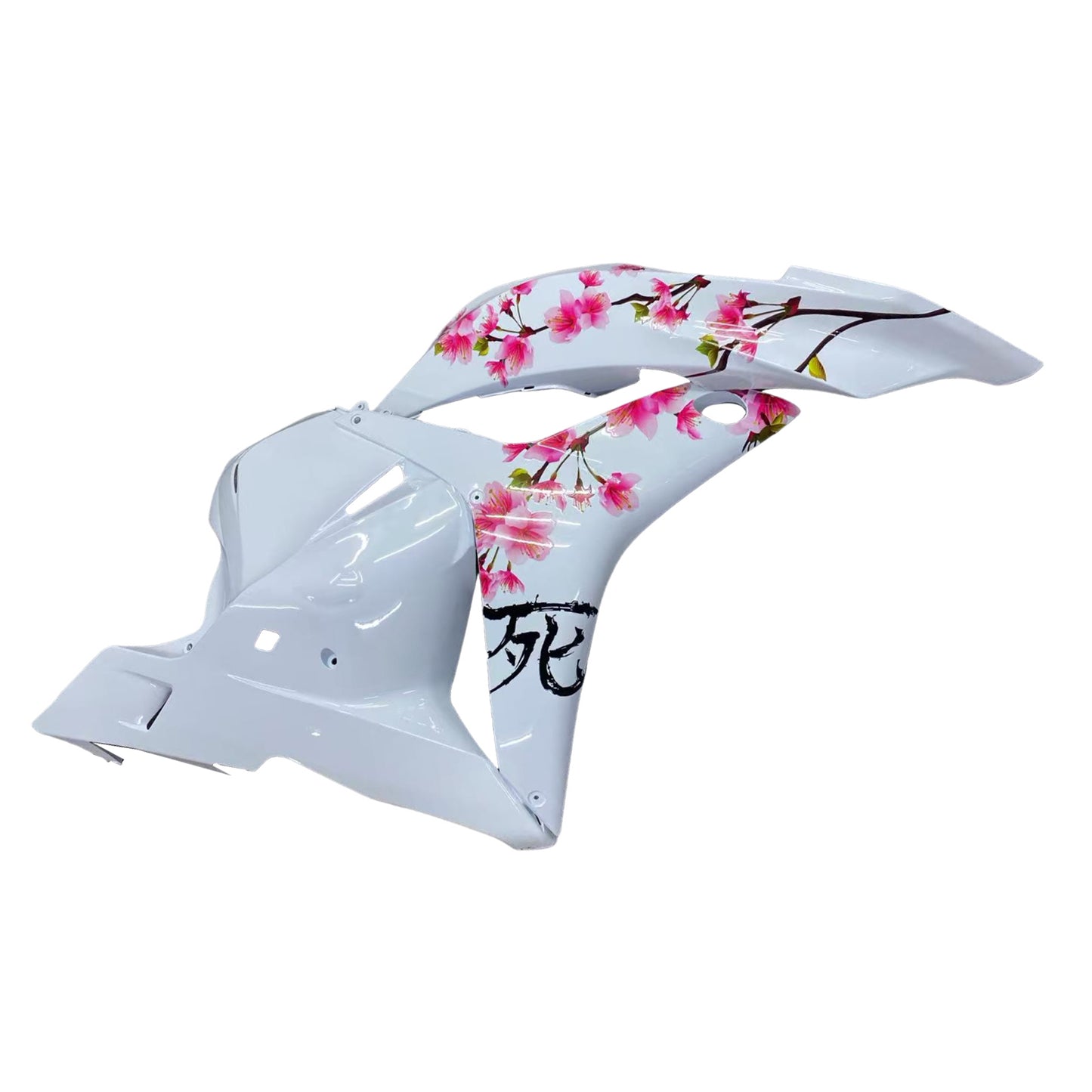 Kit carenatura per carrozzeria addominali di plastica per Honda CBR600RR 2009-2012 F5