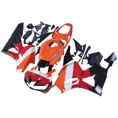 Amotopart 2013-2023 Honda CBR600RR Multi Orange Kit Clodding