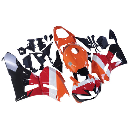 Carene 2013-2026 Honda CBR600RR Repsol Arancione Generico