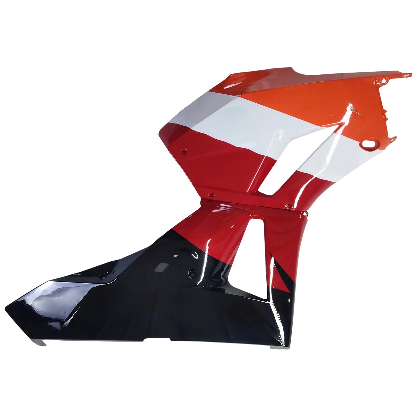 Carene 2013-2026 Honda CBR600RR Repsol Arancione Generico