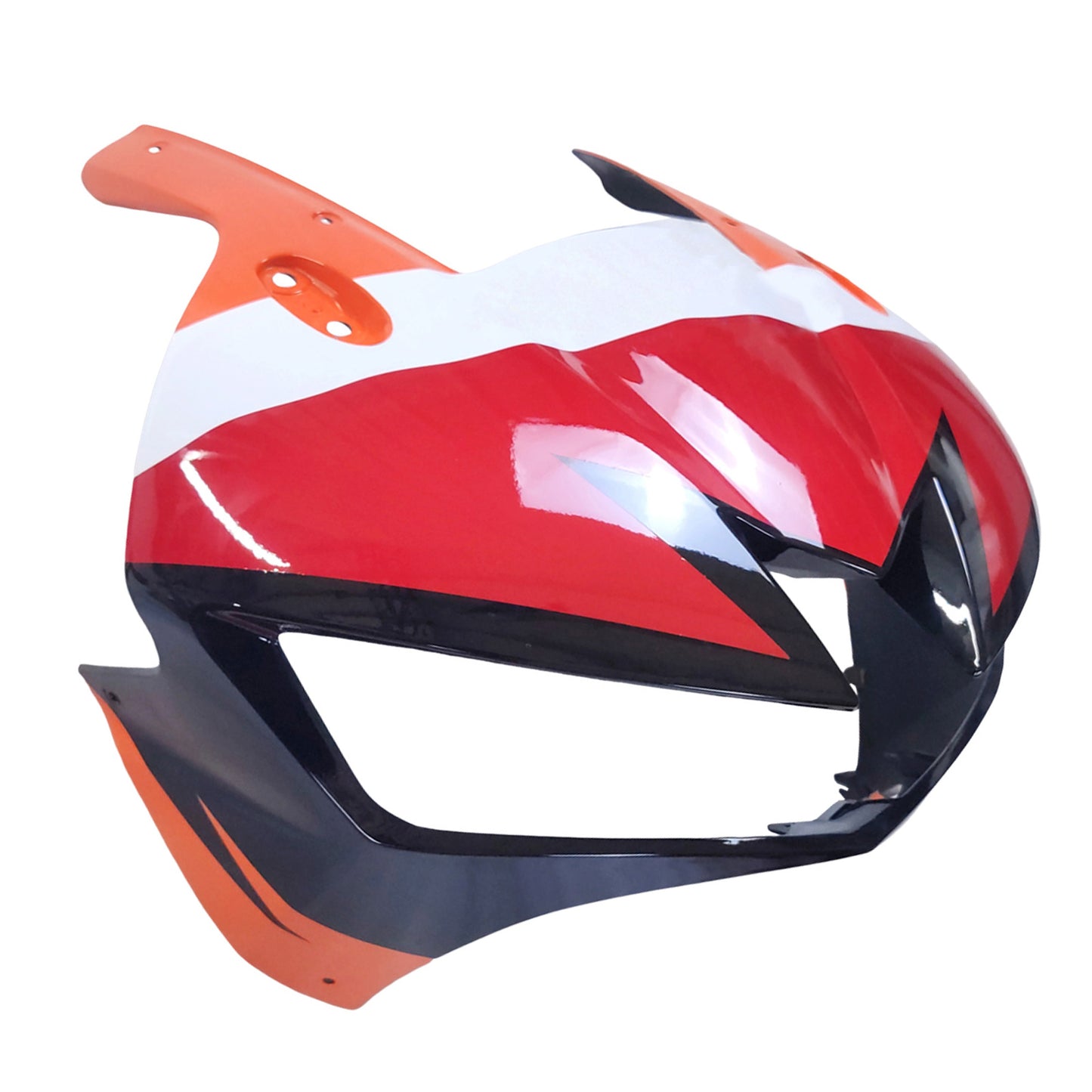 Carene 2013-2026 Honda CBR600RR Repsol Arancione Generico