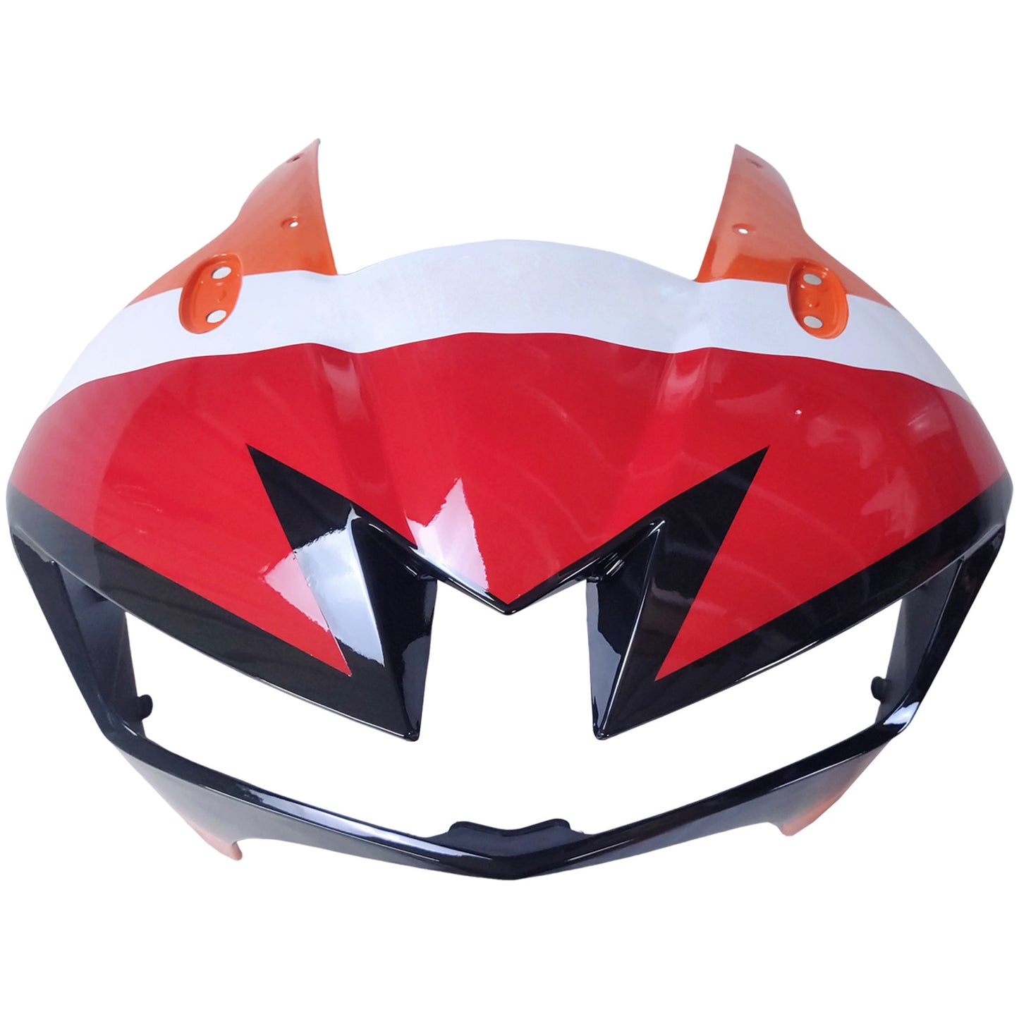 Amotopart 2013-2023 Honda CBR600RR Multi Orange Kit Clodding