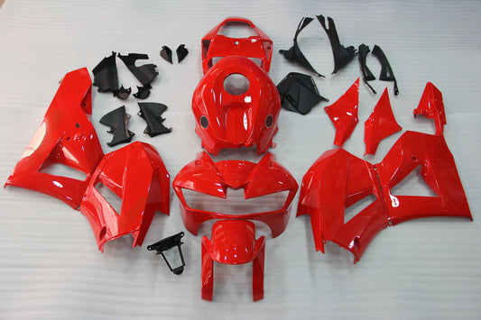 Amotopart 2013-2026 CBR600RR Kit rosso Honda