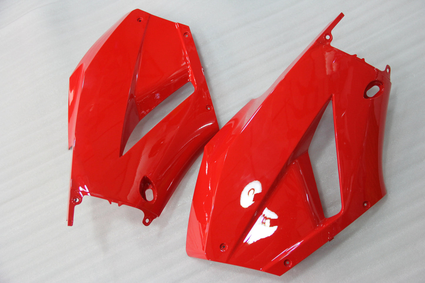 Amotopart 2013-2026 Kit rosso Honda CBR600RR.