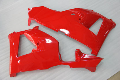 Amotopart 2013-2026 Kit rosso Honda CBR600RR.