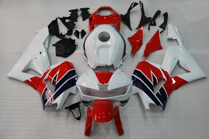 Carene 2013-2026 Honda CBR600RR HRC Bianco Rosso Blu Racing Generico