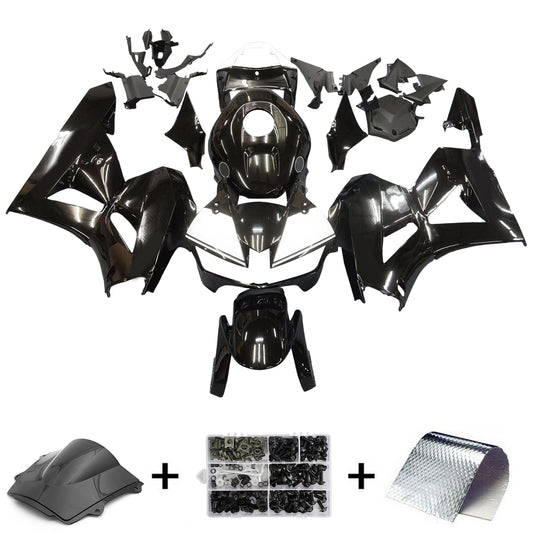 Amotopart 2013-2026 Honda CBR600RR Cladding G-Black Kit