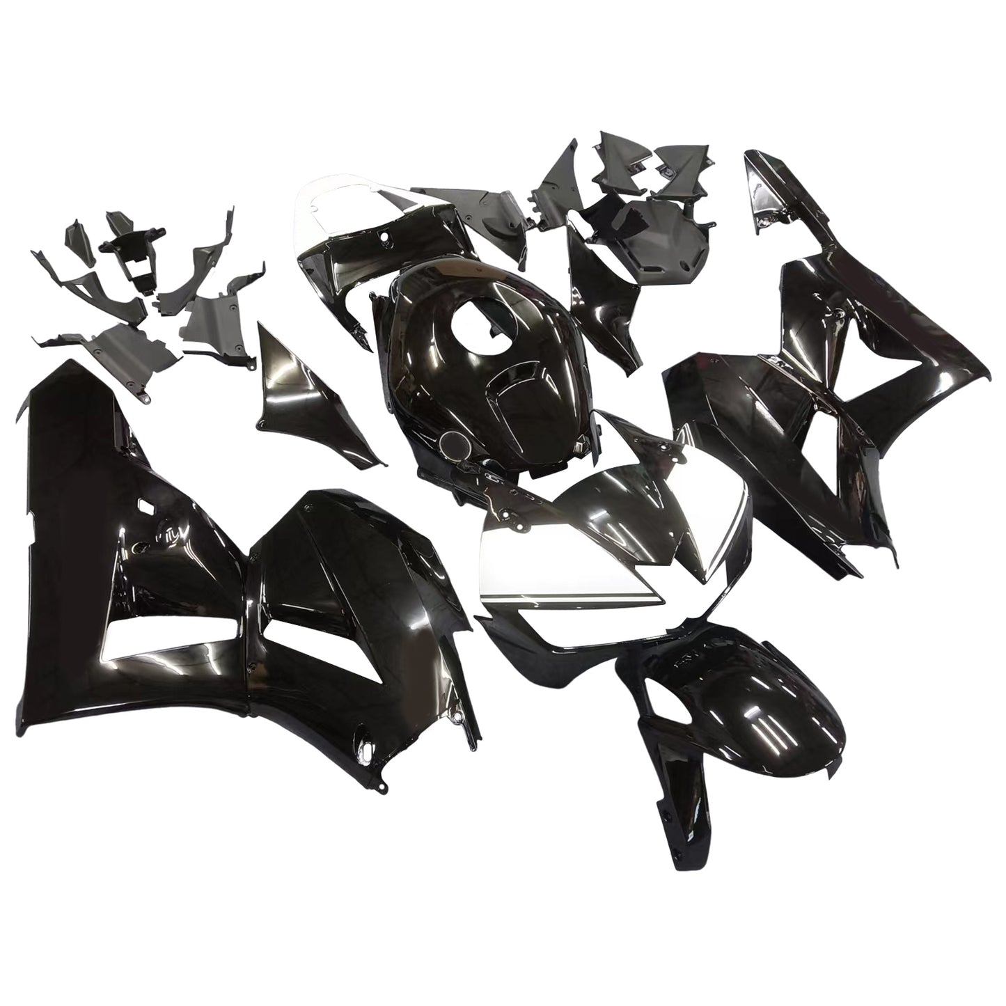 Carene 2013-2026 Honda CBR600RR Nero CBR Generico