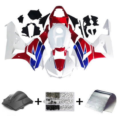 Kit carenatura Honda CBR600RR 2013-2026 F5 Carrozzeria Plastica ABS