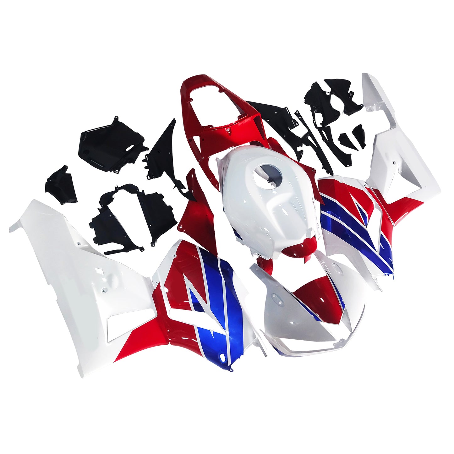 Kit carenatura Honda CBR600RR 2013-2026 F5 Carrozzeria Plastica ABS