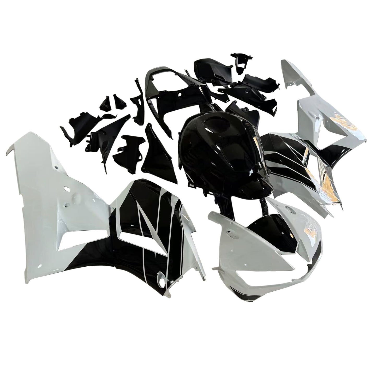 Kit carenatura Honda CBR600RR 2013-2026 F5 Carrozzeria Plastica ABS