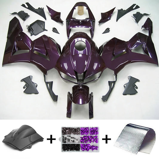 Kit carenatura Honda CBR600RR 2013-2026 F5 Carrozzeria Plastica ABS