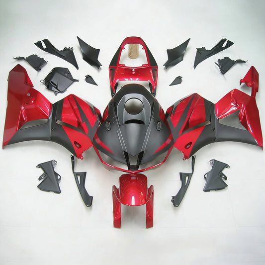 Kit carenatura Honda CBR600RR 2013-2026 F5 Carrozzeria Plastica ABS