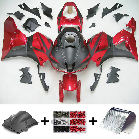 Kit carenatura Honda CBR600RR 2013-2026 F5 Carrozzeria Plastica ABS