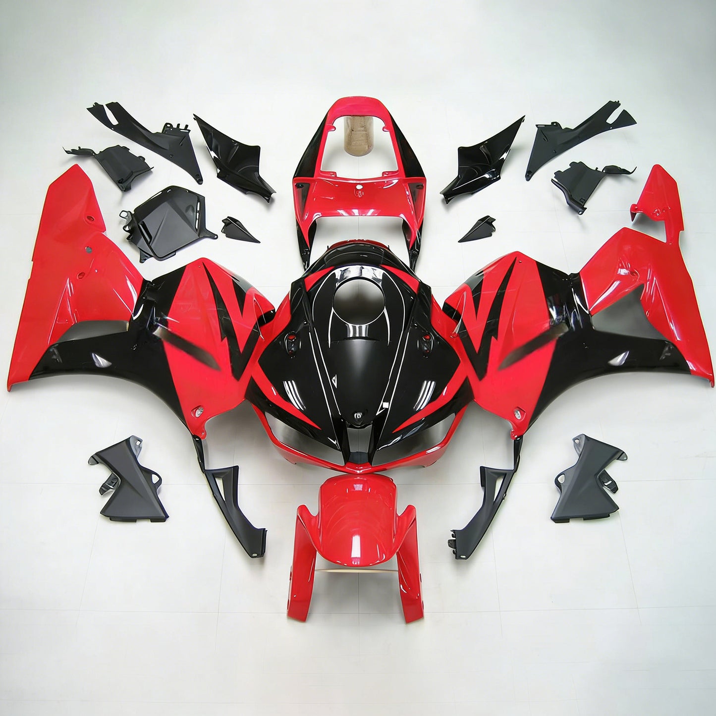 Kit carenatura Honda CBR600RR 2013-2026 F5 Carrozzeria Plastica ABS