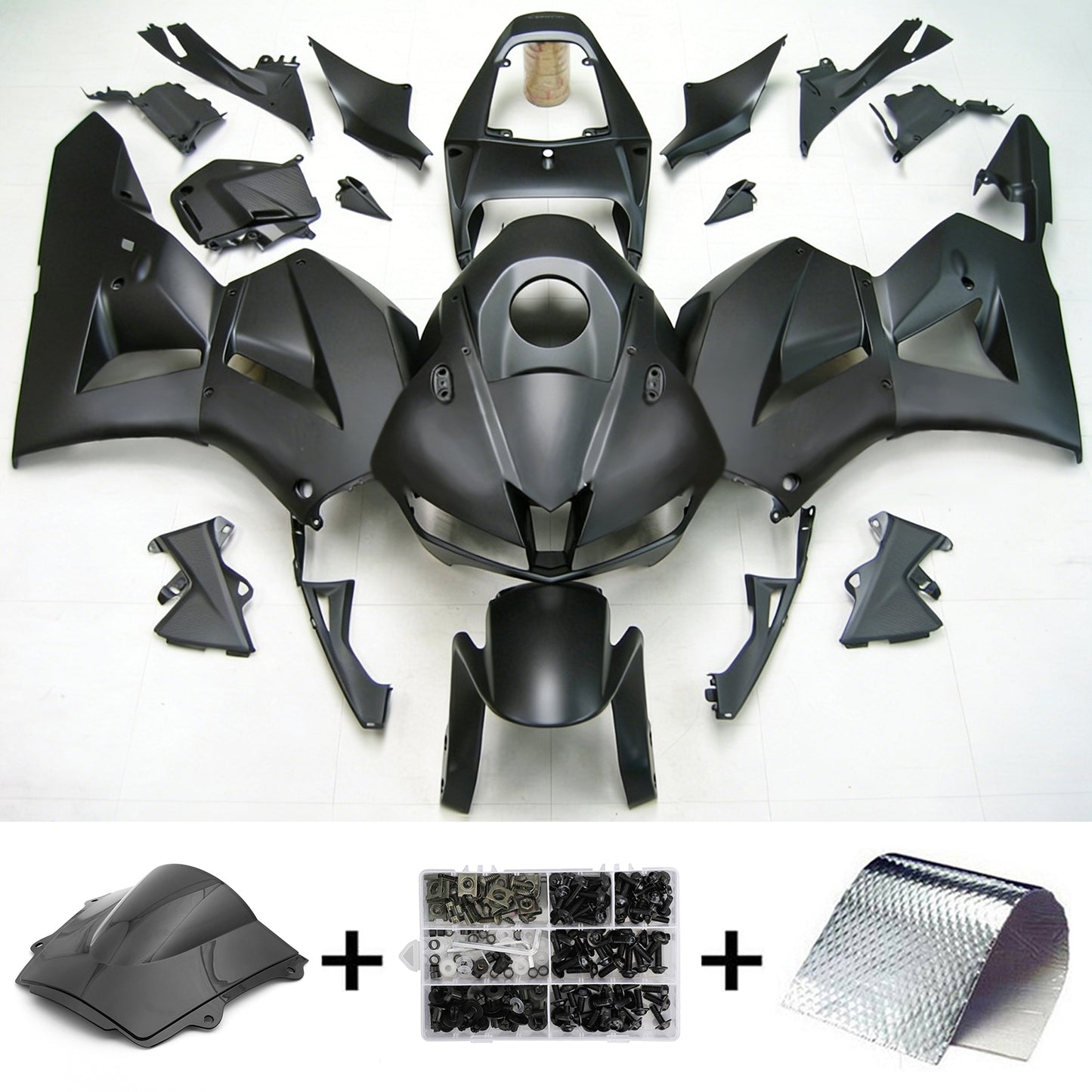 Kit carenatura Honda CBR600RR 2013-2026 F5 Carrozzeria Plastica ABS
