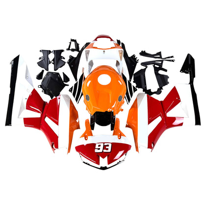 Kit carenatura Honda CBR600RR 2013-2026 F5 Carrozzeria Plastica ABS