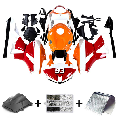Kit carenatura Honda CBR600RR 2013-2026 F5 Carrozzeria Plastica ABS