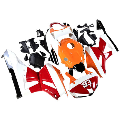 Kit carenatura Honda CBR600RR 2013-2026 F5 Carrozzeria Plastica ABS