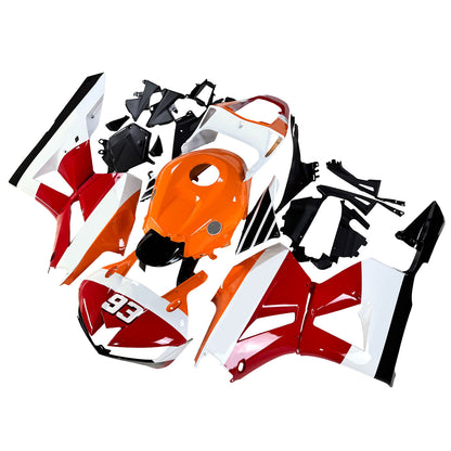 Kit carenatura Honda CBR600RR 2013-2026 F5 Carrozzeria Plastica ABS