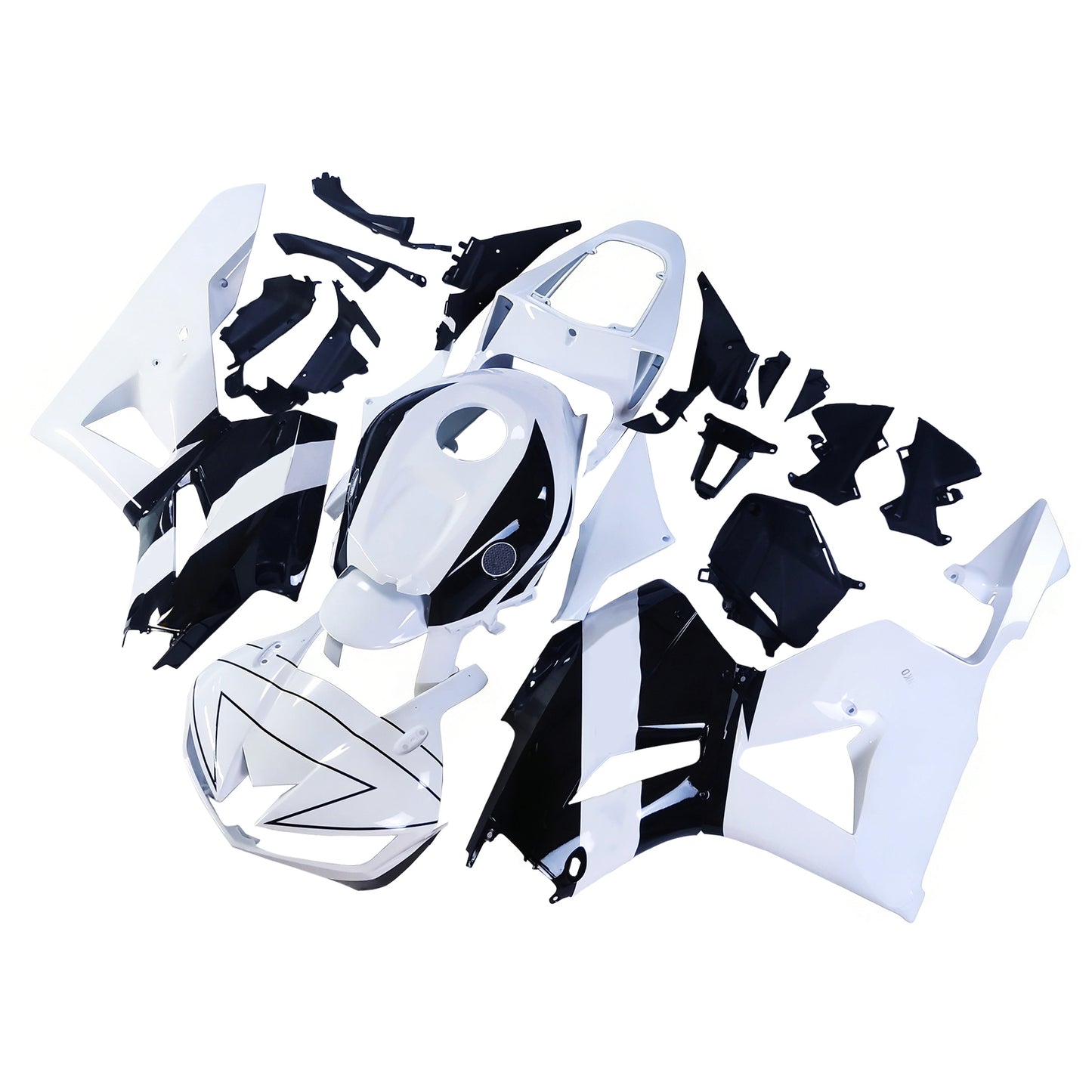 Kit carenatura Honda CBR600RR 2013-2026 F5 Carrozzeria Plastica ABS