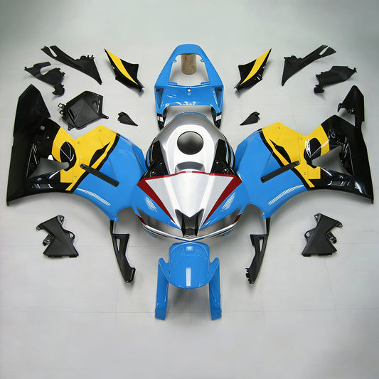 Kit carenatura Honda CBR600RR 2013-2026 F5 Carrozzeria Plastica ABS