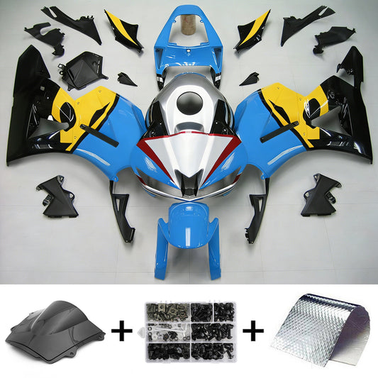 Kit carenatura Honda CBR600RR 2013-2026 F5 Carrozzeria Plastica ABS