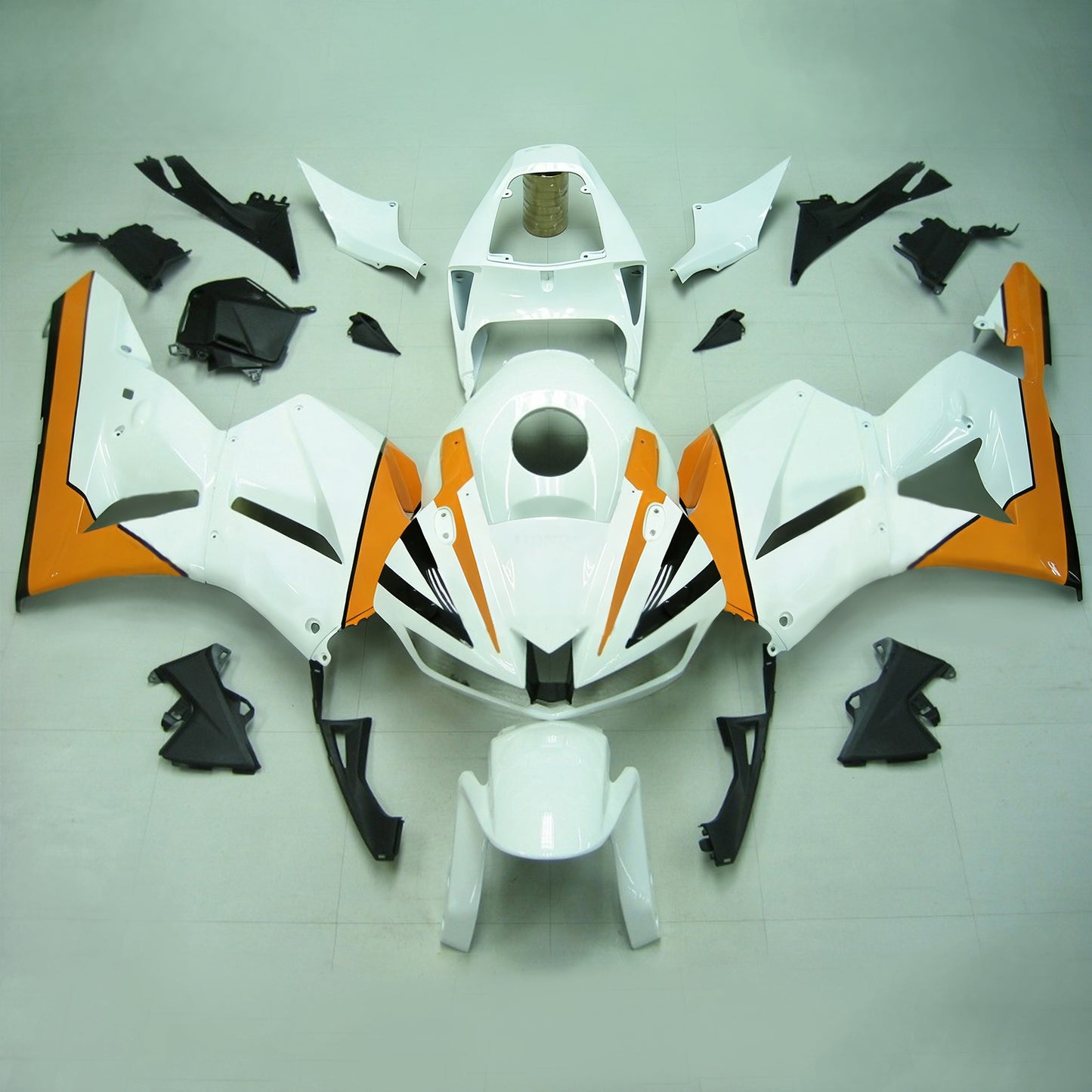 Kit carenatura Honda CBR600RR 2013-2026 F5 Carrozzeria Plastica ABS