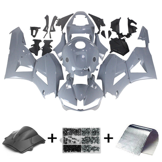 Kit carenatura Honda CBR600RR 2013-2026 F5 Carrozzeria Plastica ABS