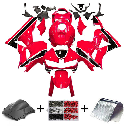 Kit carenatura Honda CBR600RR 2013-2026 F5 Carrozzeria Plastica ABS
