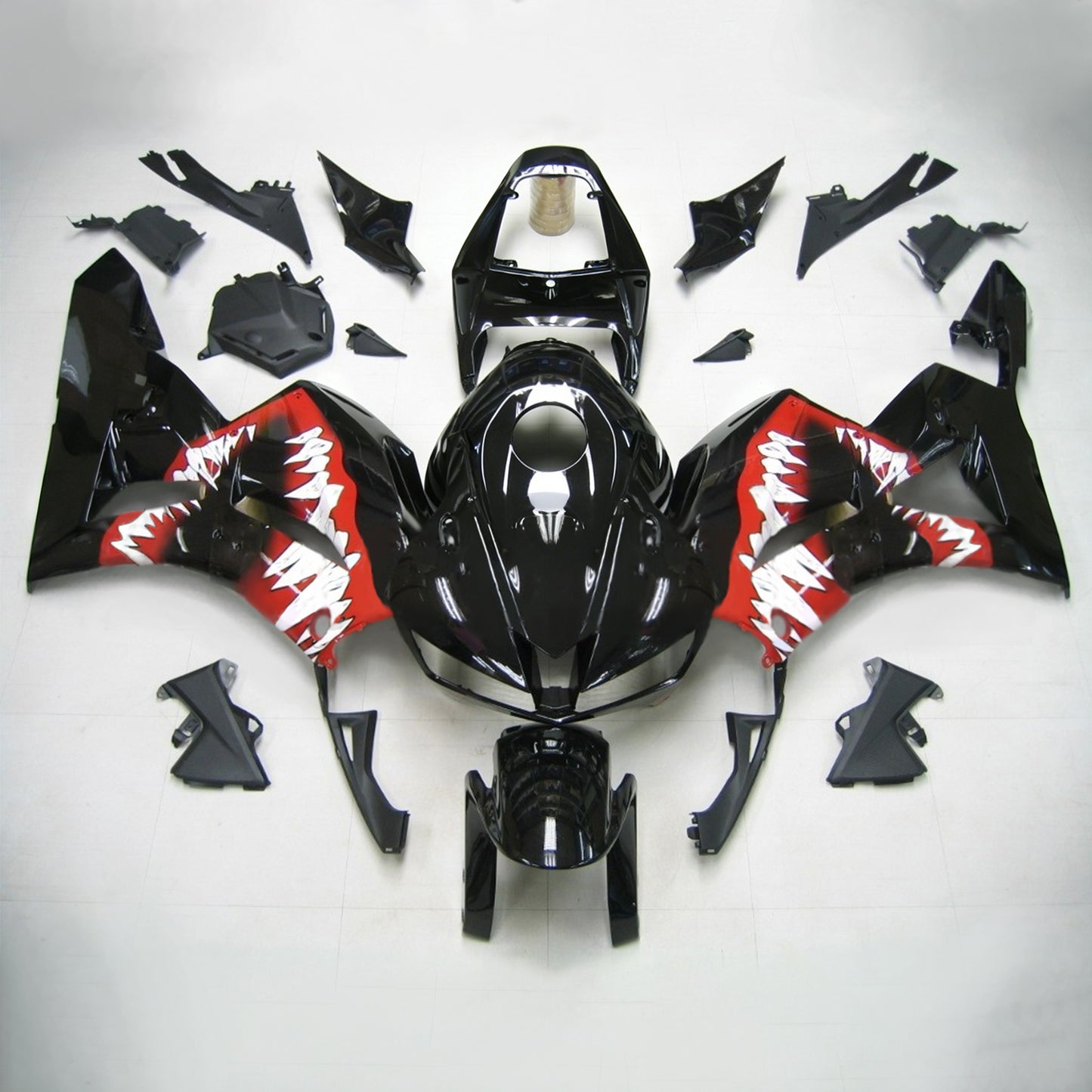 Kit carenatura Honda CBR600RR 2013-2026 F5 Carrozzeria Plastica ABS