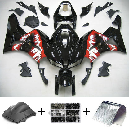 Kit carenatura Honda CBR600RR 2013-2026 F5 Carrozzeria Plastica ABS