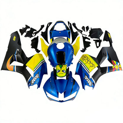 Amotopart Honda CBR600RR 2013-2026 F5 Kit carena Carrozzeria Plastica ABS