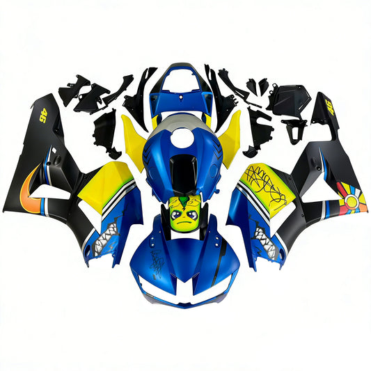 Amotopart Honda CBR600RR 2013-2026 F5 Kit carena Carrozzeria Plastica ABS