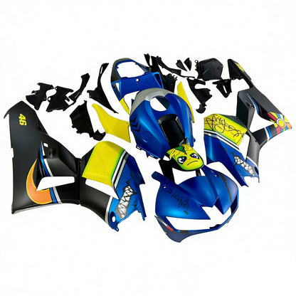 Amotopart Honda CBR600RR 2013-2026 F5 Kit carena Carrozzeria Plastica ABS