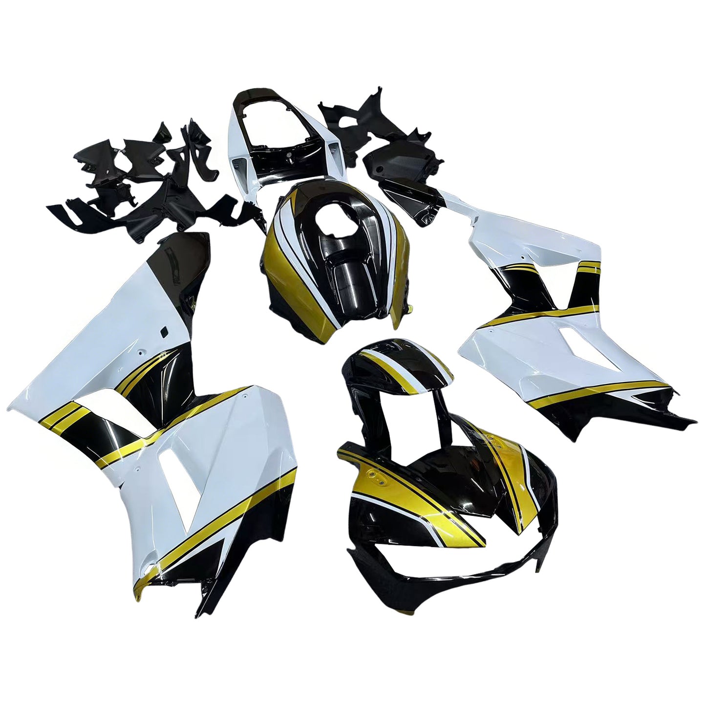 Amotopart Honda CBR600RR 2013-2026 F5 Kit carena Carrozzeria Plastica ABS