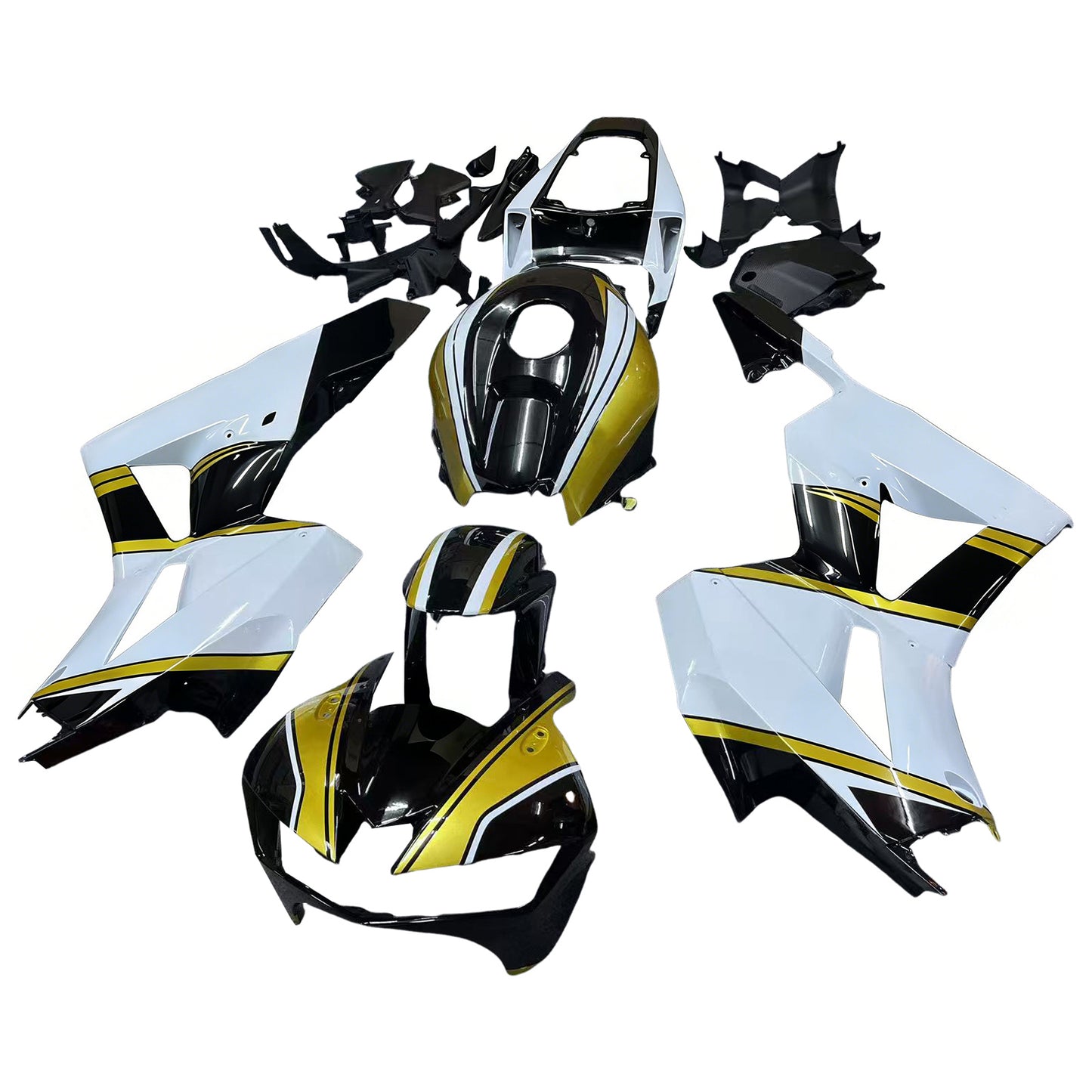 Amotopart Honda CBR600RR 2013-2026 F5 Kit carena Carrozzeria Plastica ABS