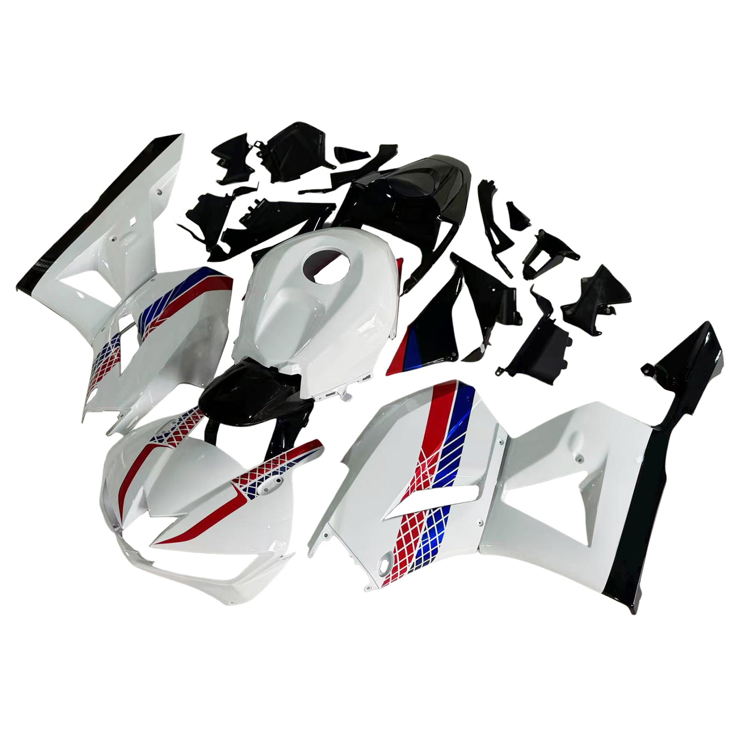 Amotopart Honda CBR600RR 2013-2026 F5 Kit carena Carrozzeria Plastica ABS
