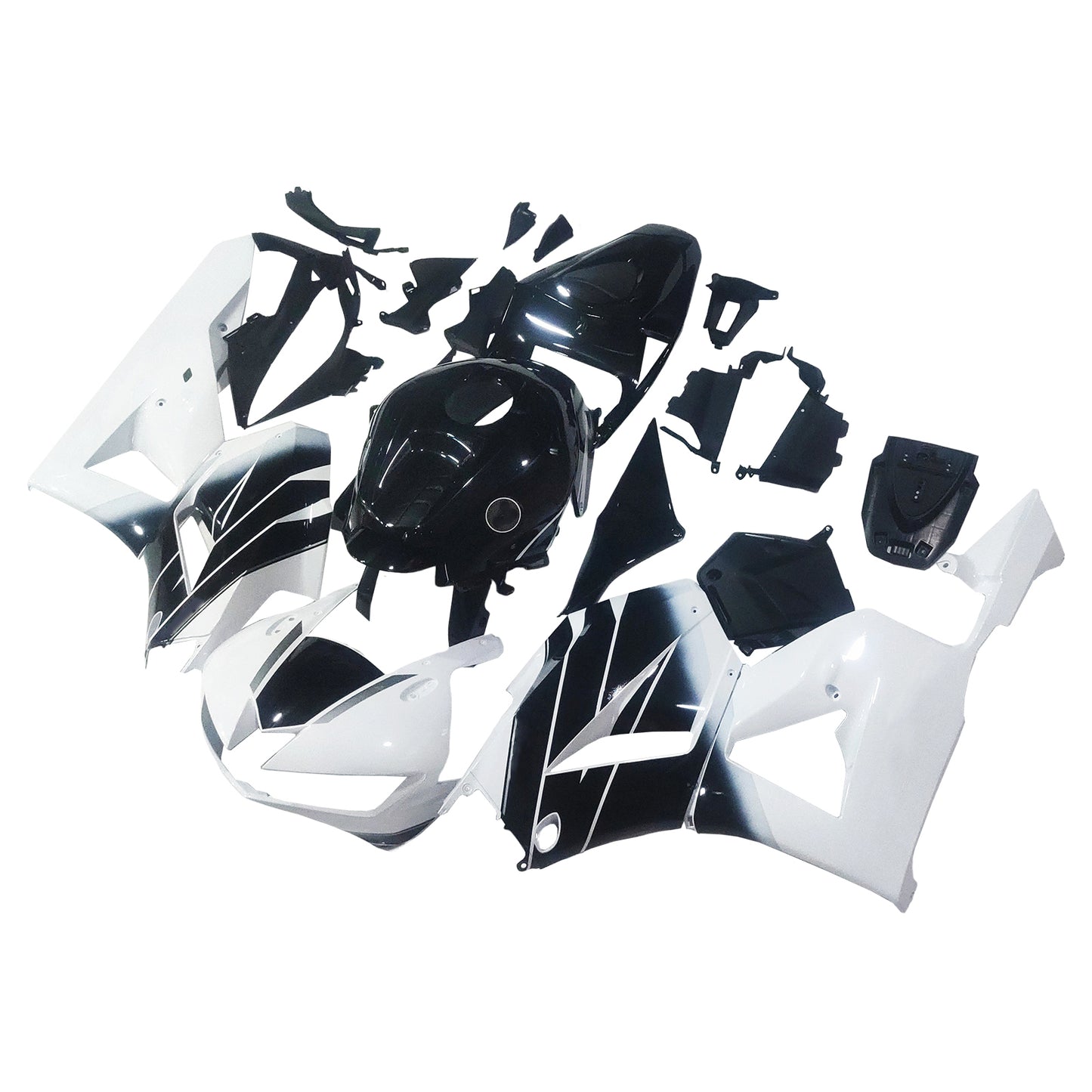 Amotopart Honda CBR600RR 2013-2026 F5 Kit carena Carrozzeria Plastica ABS