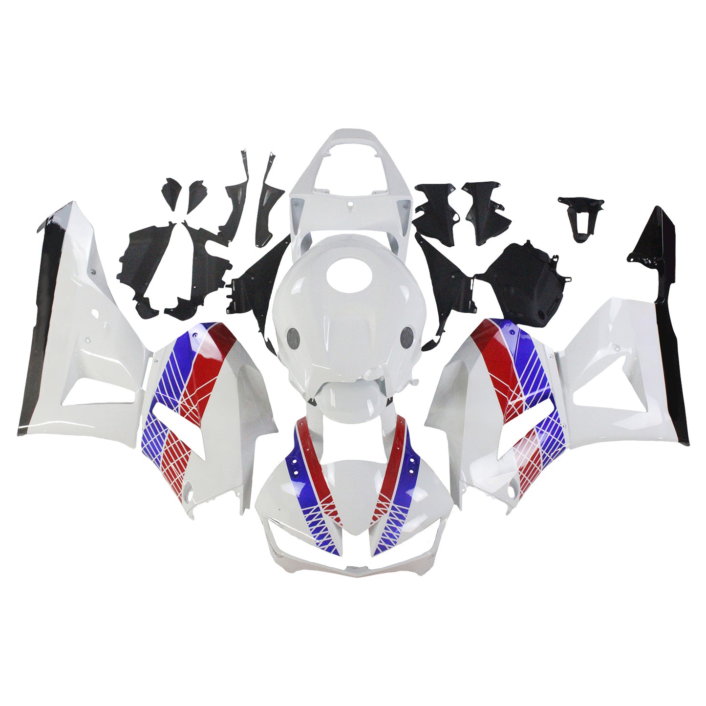 Amotopart Honda CBR600RR 2013-2026 F5 Kit carena Carrozzeria Plastica ABS