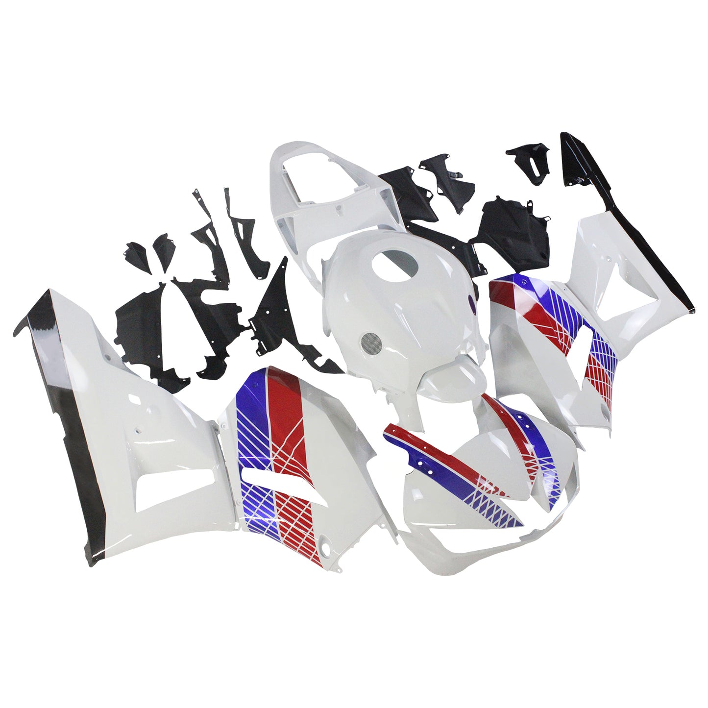 Amotopart Honda CBR600RR 2013-2026 F5 Kit carena Carrozzeria Plastica ABS