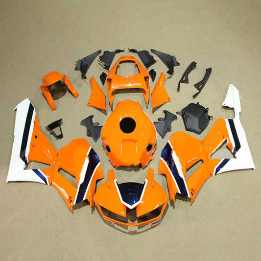 Amotopart Honda CBR600RR 2013-2026 F5 Kit carena Carrozzeria Plastica ABS