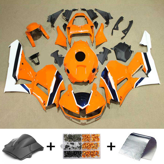 Amotopart Honda CBR600RR 2013-2026 F5 Kit carena Carrozzeria Plastica ABS