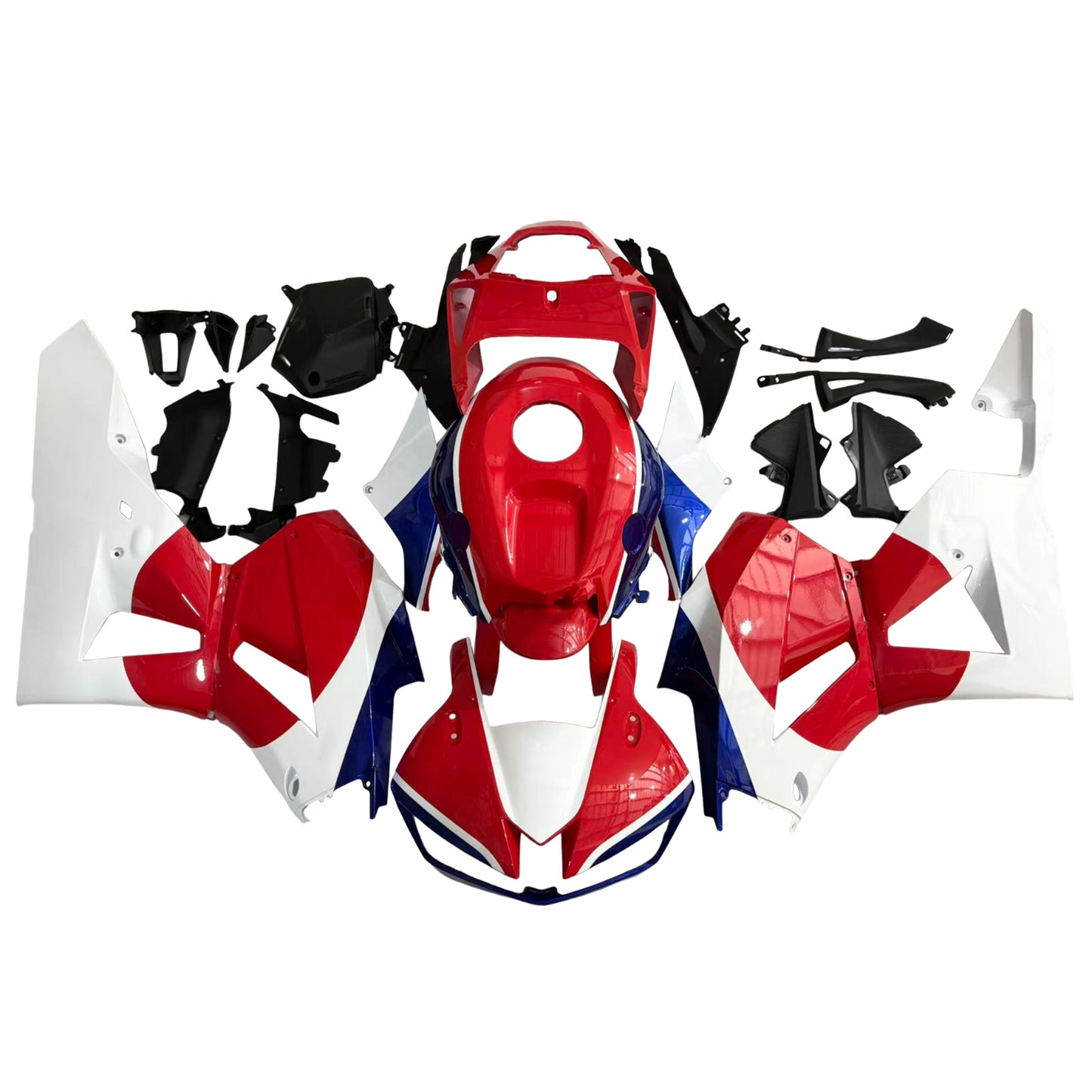 Amotopart Honda CBR600RR 2013-2026 F5 Kit carena Carrozzeria Plastica ABS