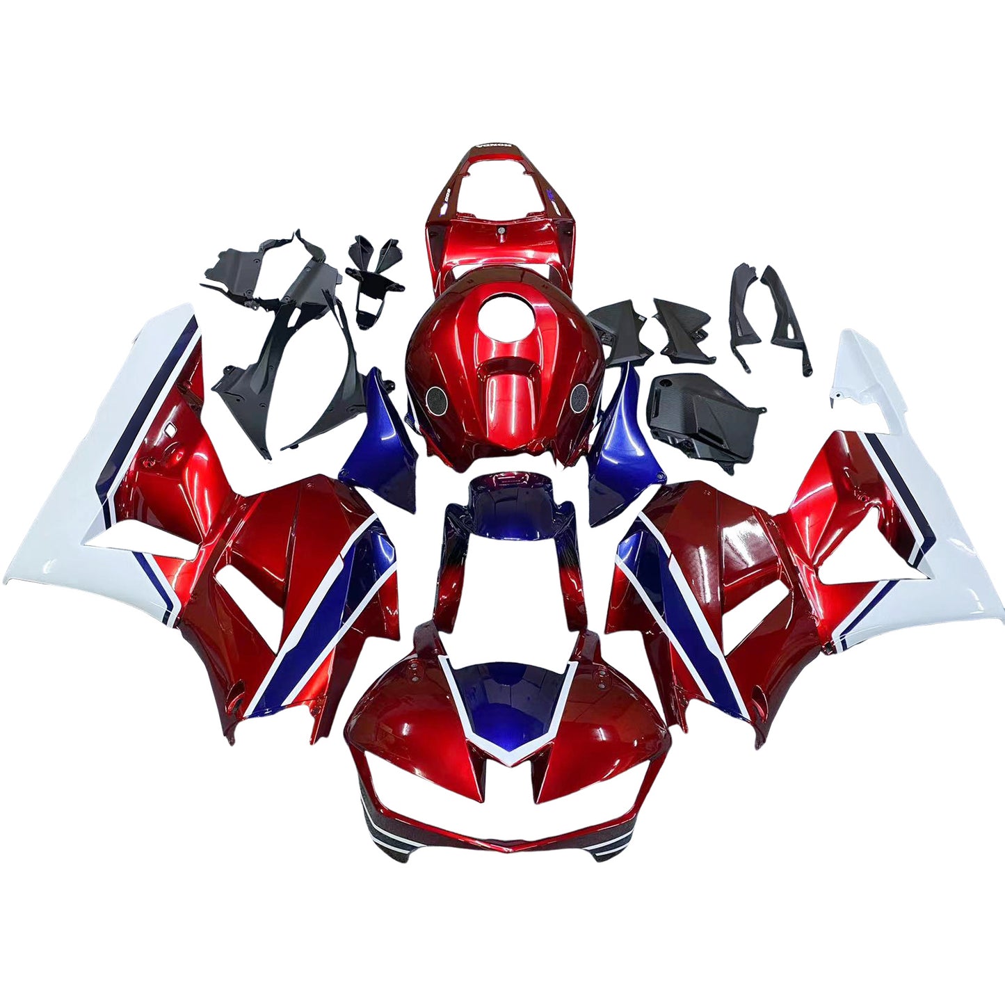 Amotopart Honda CBR600RR 2013-2026 F5 Kit carena Carrozzeria Plastica ABS